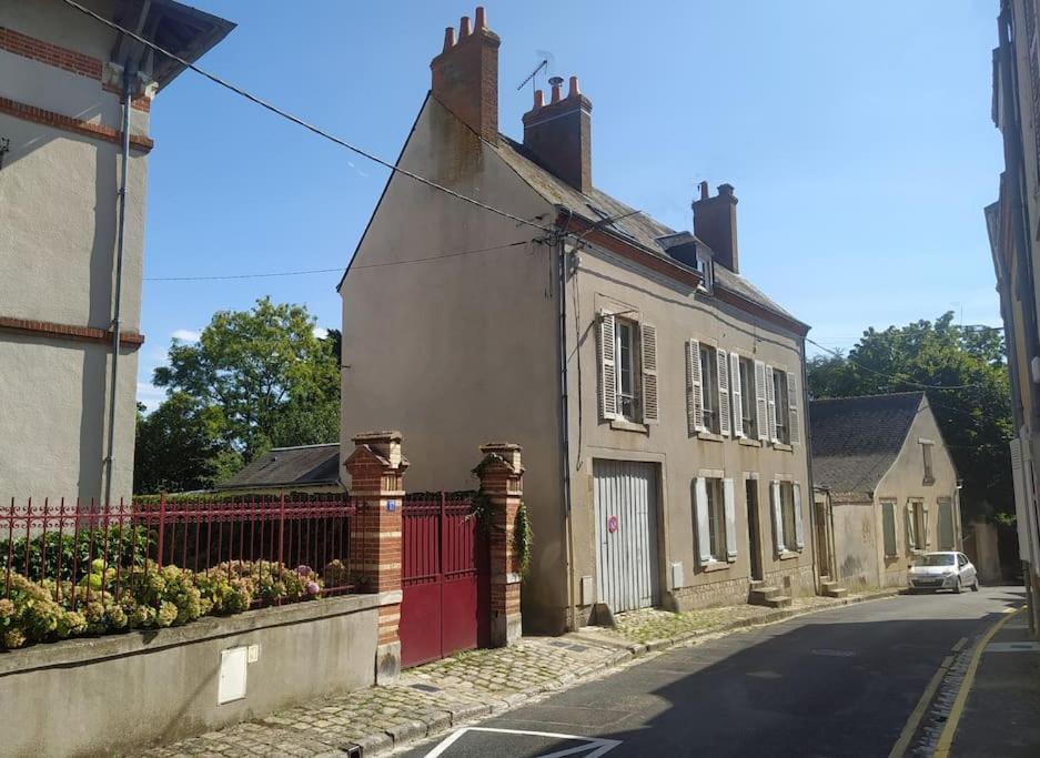 O Bulles De Loire, Châteauneuf-sur-Loire Extérieur photo